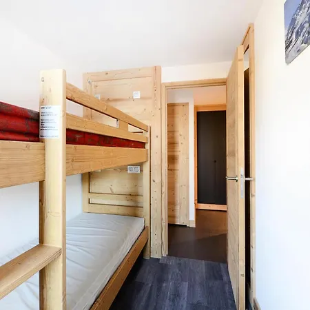 Appartement Résidence Backgammon - 3 Pièces Pour 7 Personnes 47 *