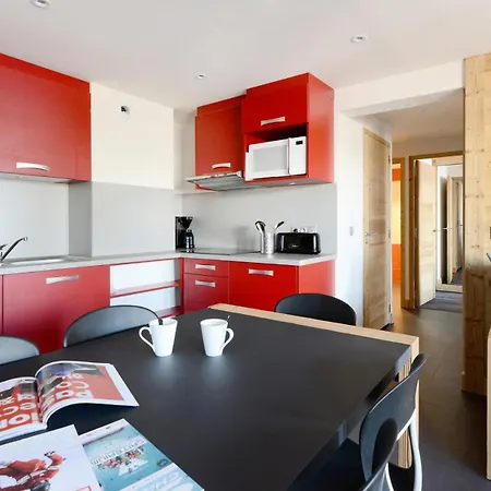 Résidence Backgammon - 3 Pièces Pour 7 Personnes 47 *