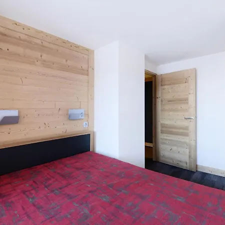 Résidence Backgammon - 3 Pièces Pour 7 Personnes 47 La Plagne