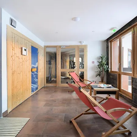 Appartement Résidence Backgammon - 3 Pièces Pour 7 Personnes 47 La Plagne