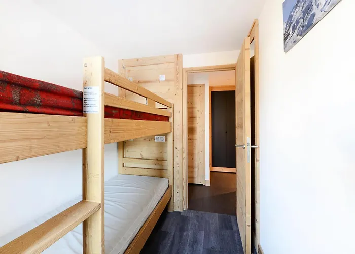 Appartement Résidence Backgammon - 3 Pièces Pour 7 Personnes 47 *