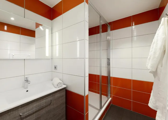 Résidence Backgammon - 3 Pièces Pour 7 Personnes 47 Appartement La Plagne