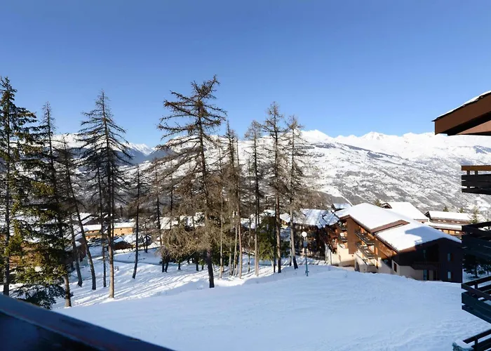 Appartement Résidence Backgammon - 3 Pièces Pour 7 Personnes 47 La Plagne