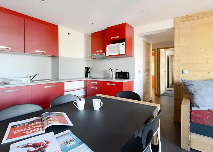 Résidence Backgammon - 3 Pièces Pour 7 Personnes 47 *