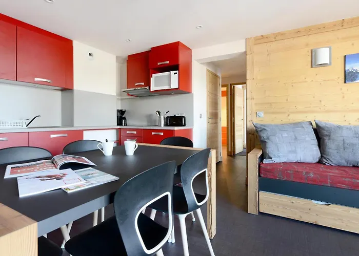 Résidence Backgammon - 3 Pièces Pour 7 Personnes 47 Appartement *