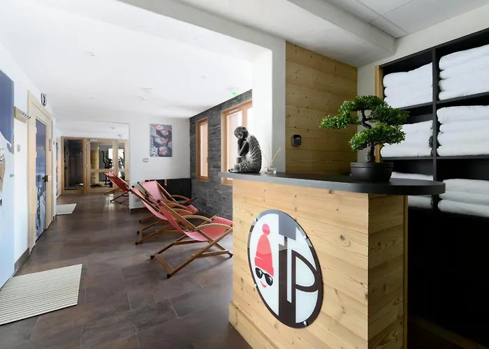 Résidence Backgammon - 3 Pièces Pour 7 Personnes 47 Appartement