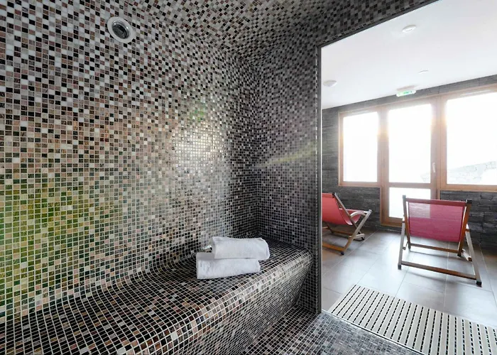 Résidence Backgammon - 3 Pièces Pour 7 Personnes 47 *