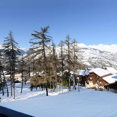 Apartment Backgammon - Le Backgammon Mae-3447 La Plagne