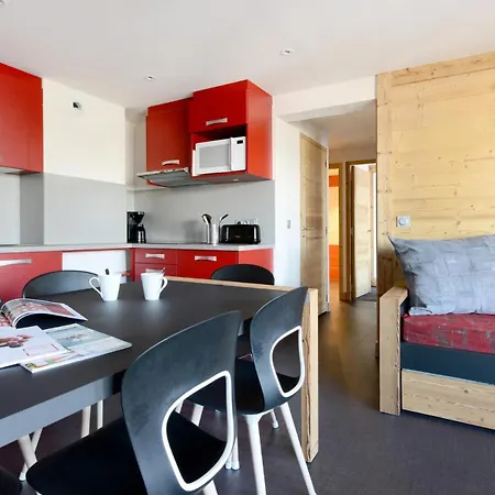 Backgammon - Le Backgammon Mae-3447 Apartment *