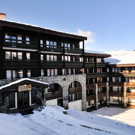 Appartement Résidence Backgammon - Le Backgammon Mae-3447 La Plagne