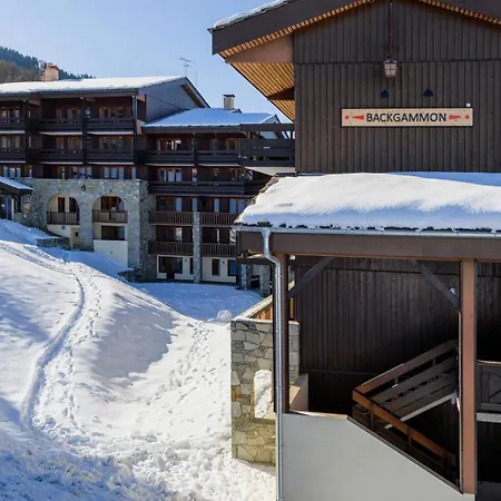 Backgammon - Le Backgammon Mae-3447 Apartment La Plagne